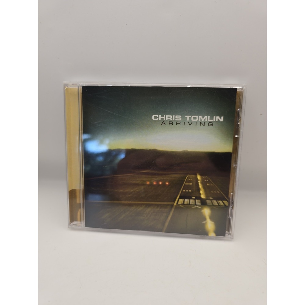 Chris Tomlin - Arriving - 2004 Rock Sparrow Records